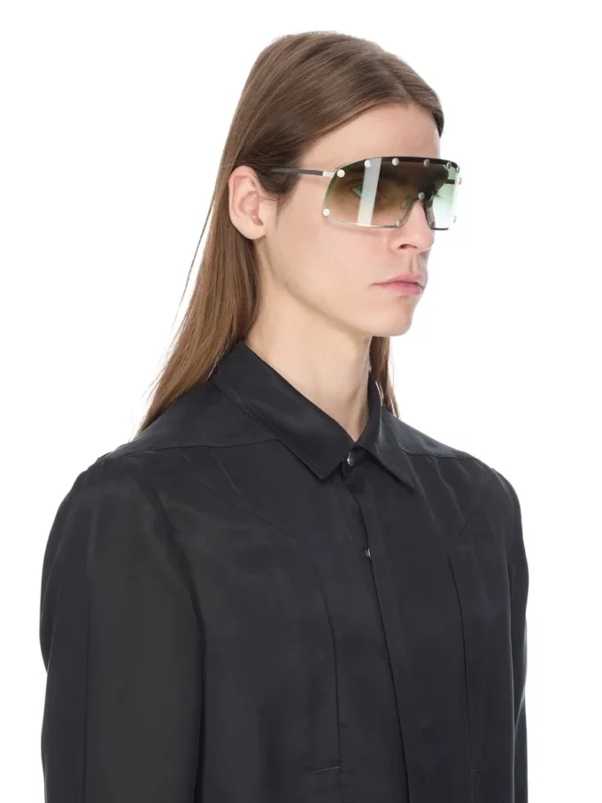 RICK OWENS – TILBEHØR RG0000001GSLVBS-1825D