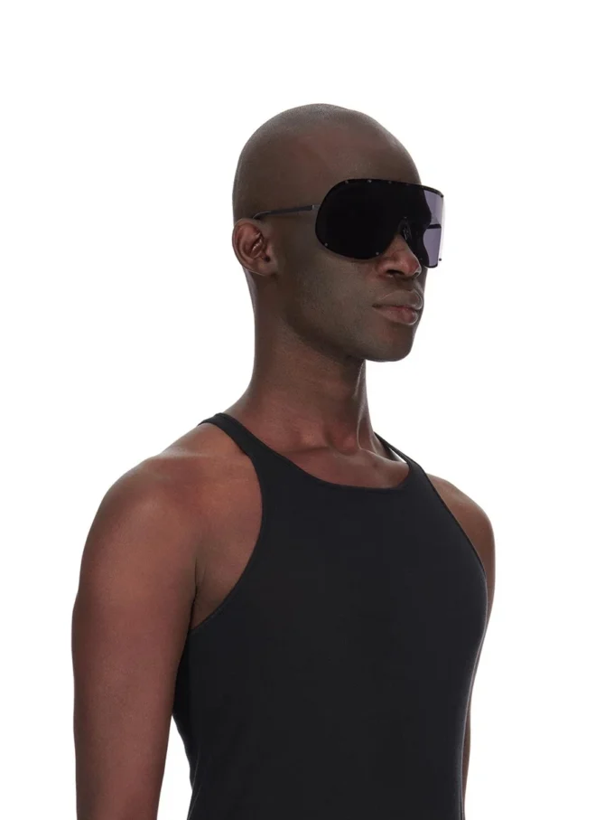 RICK OWENS – TILBEHØR RG0000006GBLKB-0909
