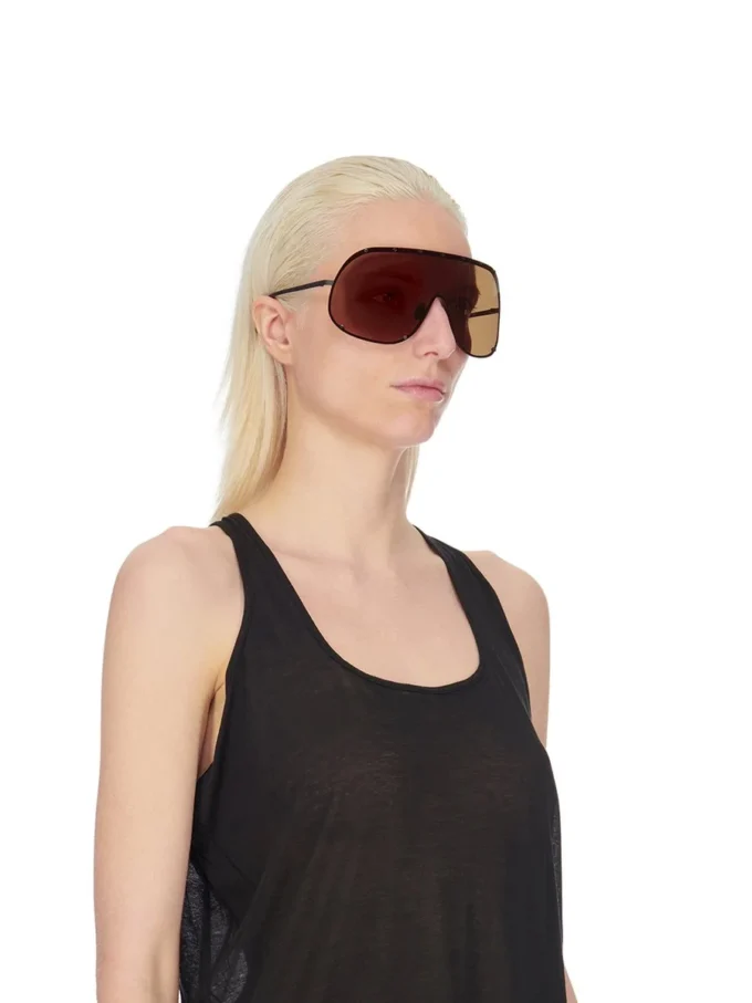 RICK OWENS – TILBEHØR RG0000006GBLKBR-0904