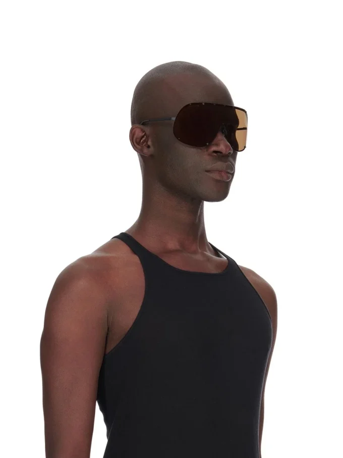 RICK OWENS – TILBEHØR RG0000006GBLKBR-0904