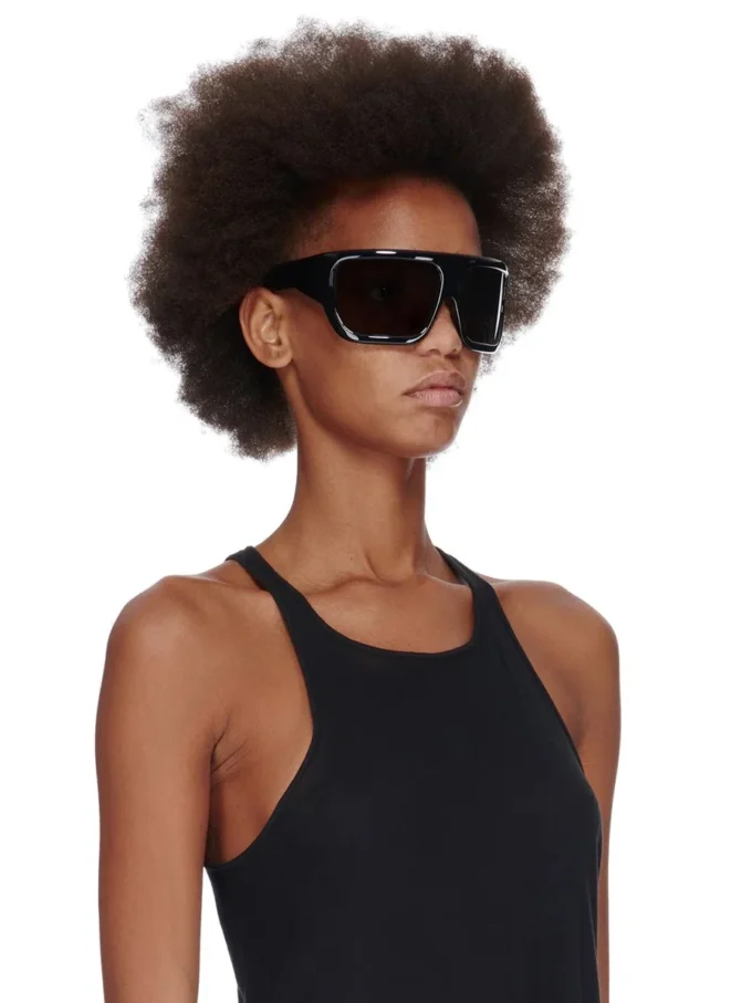 RICK OWENS – TILBEHØR RG0000010GBLKSB-0909