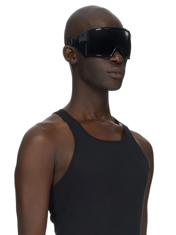 RICK OWENS – TILBEHØR RG0000011GBLKB-0909