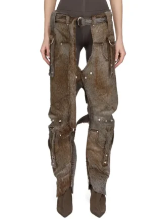 RICK OWENS – TILBEHØR RO02E4436LHLC-106