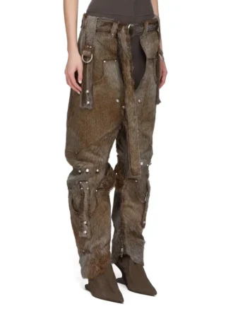 RICK OWENS – TILBEHØR RO02E4436LHLC-106