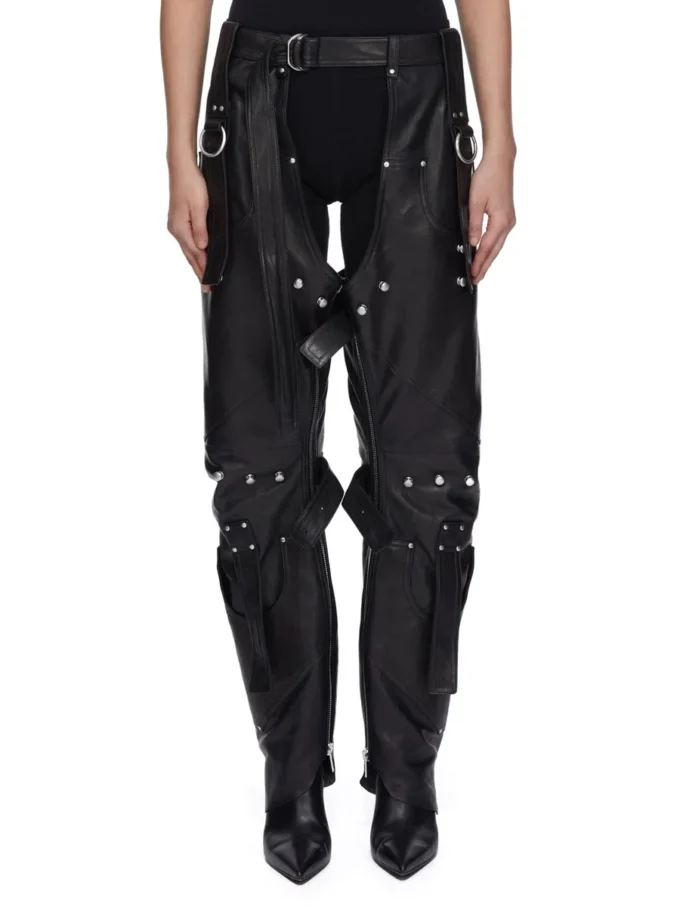 RICK OWENS – TILBEHØR RO02E4436LNV-09 RICK OWENS – TILBEHØR RO02E4436LNV-09