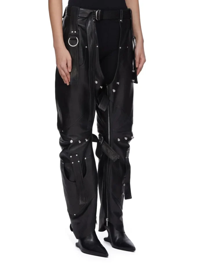 RICK OWENS – TILBEHØR RO02E4436LNV-09 RICK OWENS – TILBEHØR RO02E4436LNV-09