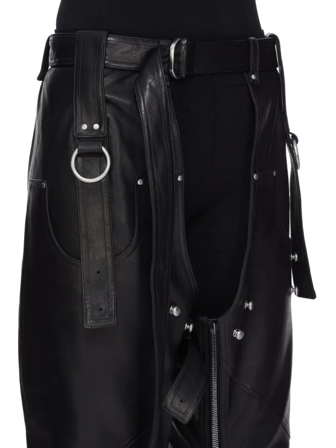 RICK OWENS – TILBEHØR RO02E4436LNV-09 RICK OWENS – TILBEHØR RO02E4436LNV-09