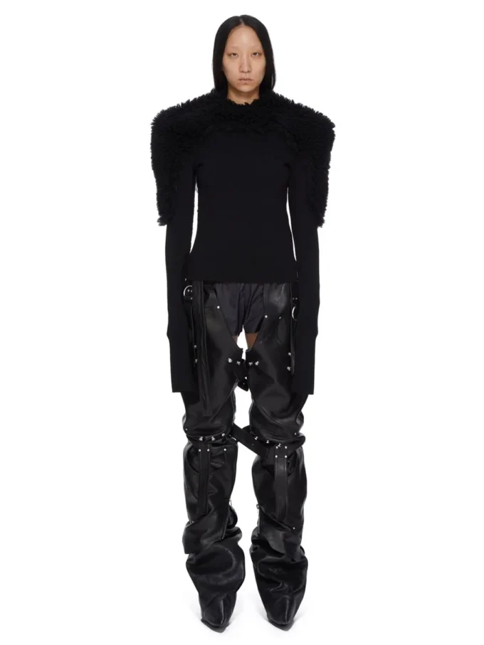 RICK OWENS – TILBEHØR RO02E4436LNV-09 RICK OWENS – TILBEHØR RO02E4436LNV-09