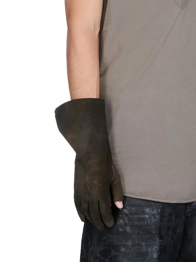 RICK OWENS – TILBEHØR RR02E1452LCSI-106