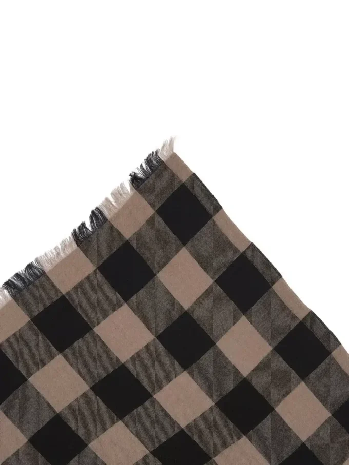 RICK OWENS – TILBEHØR RU02E1463SCARJP-34P