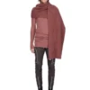 RICK OWENS – TILBEHØR RU02E1479WSBR-13