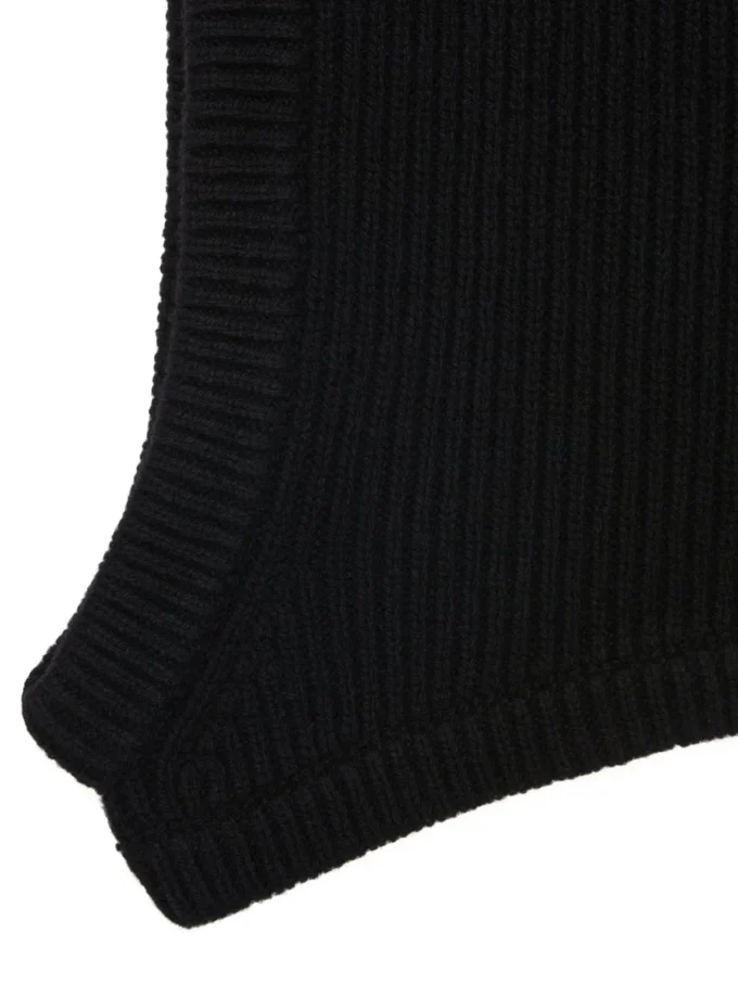 RICK OWENS – TILBEHØR RU02E1481WSBR-09