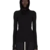 RICK OWENS – TILBEHØR RU02E1481WSBR-09