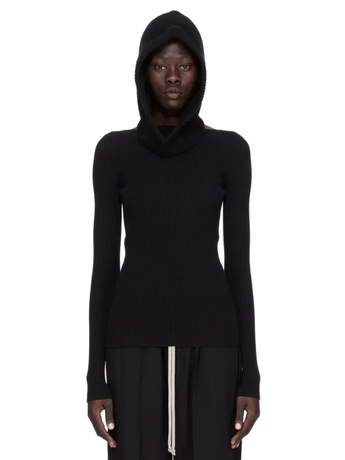 RICK OWENS – TILBEHØR RU02E1481WSBR-09