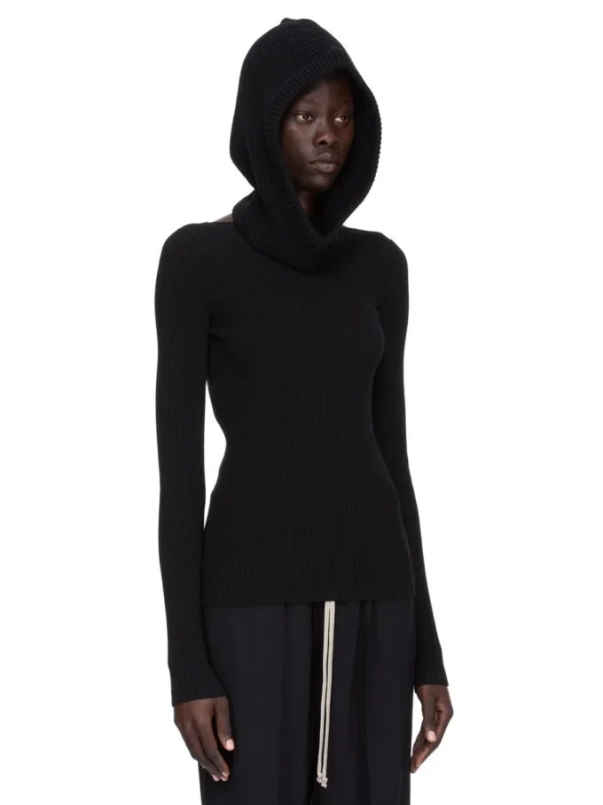 RICK OWENS – TILBEHØR RU02E1481WSBR-09
