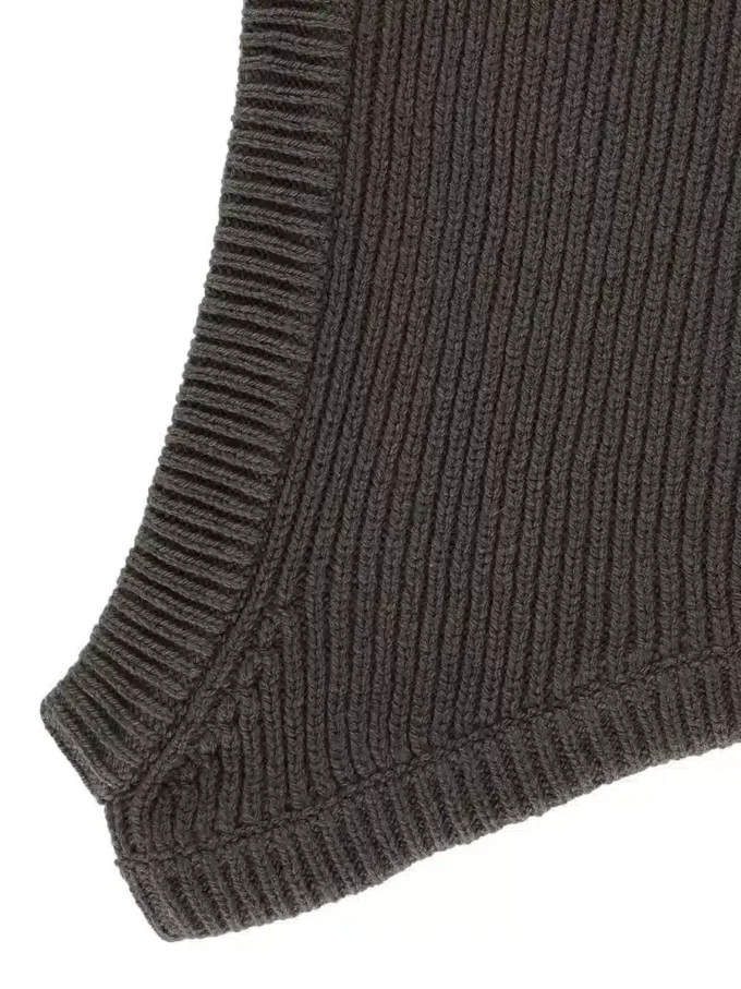 RICK OWENS – TILBEHØR RU02E1481WSBR-78
