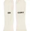 RICK OWENS – TILBEHØR RU02E1496SOCKC-2109