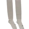 RICK OWENS – TILBEHØR RU02E1496SOCKC-809