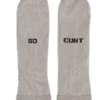 RICK OWENS – TILBEHØR RU02E1496SOCKC-809