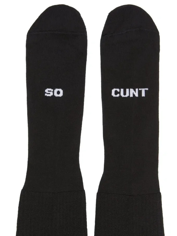 RICK OWENS – TILBEHØR RU02E1496SOCKC-911