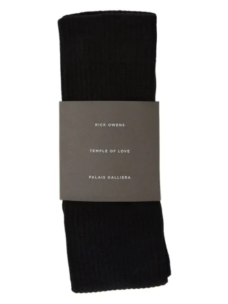 RICK OWENS – TILBEHØR RU02E1496SOCKG-911
