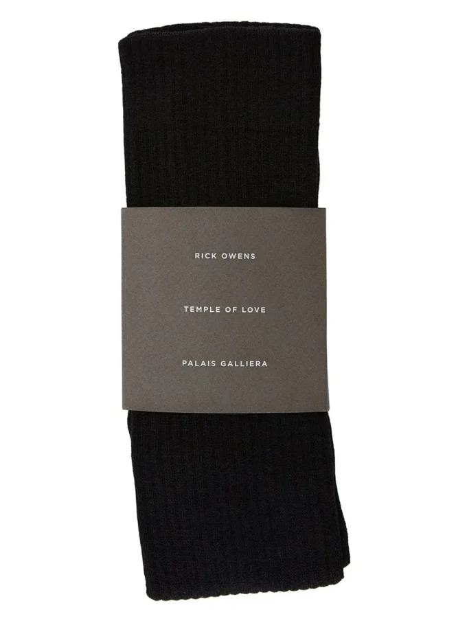 RICK OWENS – TILBEHØR RU02E1496SOCKG-911