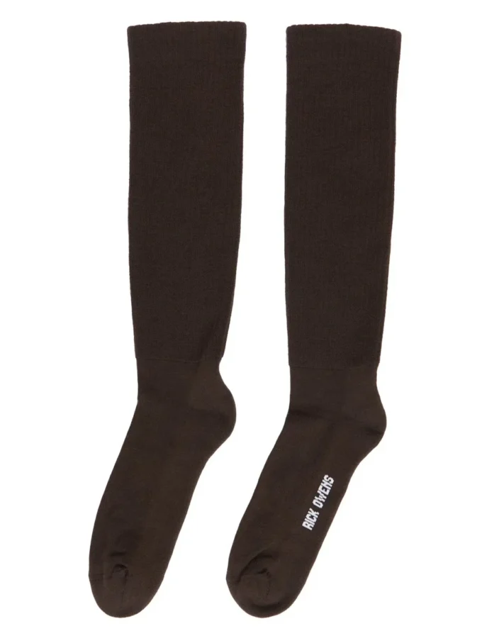 RICK OWENS – TILBEHØR RU02E1499SOCKC-7811