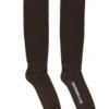 RICK OWENS – TILBEHØR RU02E1499SOCKC-7811