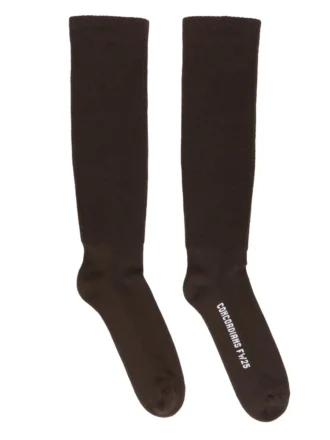 RICK OWENS – TILBEHØR RU02E1499SOCKC-7811