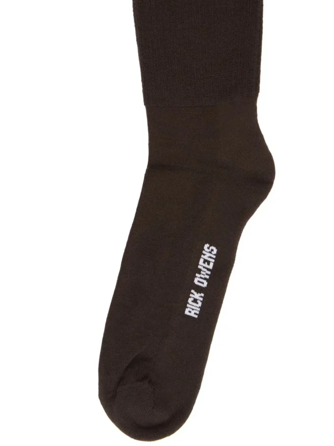 RICK OWENS – TILBEHØR RU02E1499SOCKC-7811