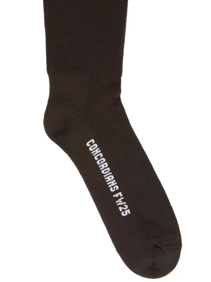 RICK OWENS – TILBEHØR RU02E1499SOCKC-7811