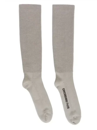 RICK OWENS – TILBEHØR RU02E1499SOCKC-809