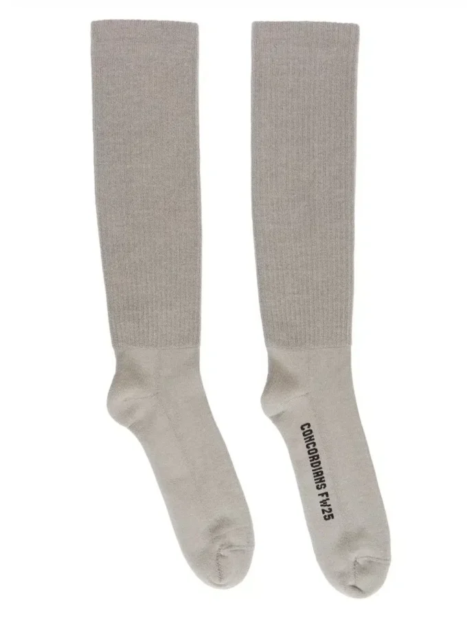 RICK OWENS – TILBEHØR RU02E1499SOCKC-809