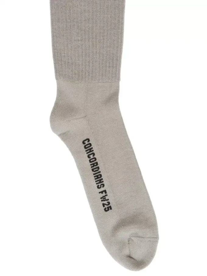 RICK OWENS – TILBEHØR RU02E1499SOCKC-809