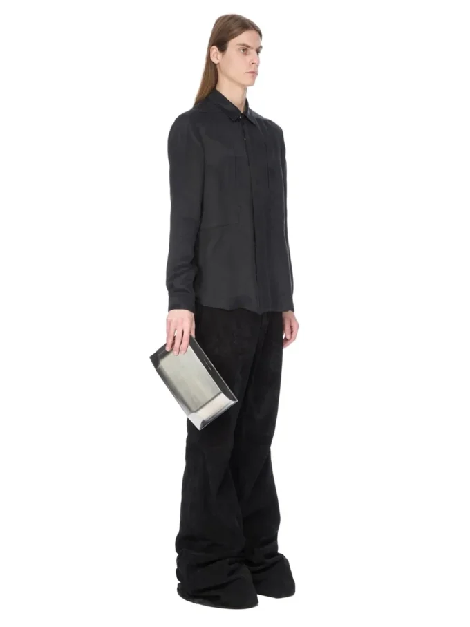 RICK OWENS – VESKE RA02E0744ABSLLP-128