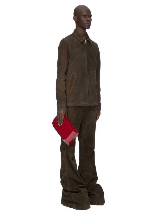 RICK OWENS – VESKE RR02E1444ABSCLP-73