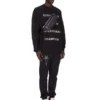 RICK OWENS – VESKER CM01E6203CHNY-09