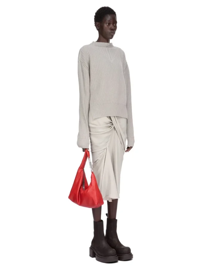 RICK OWENS – VESKER RA02E0721LBU-03