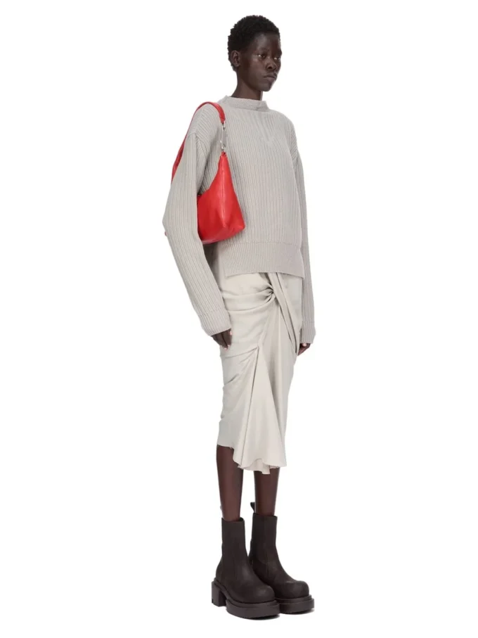 RICK OWENS – VESKER RA02E0721LBU-03