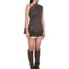 RICK OWENS – VESKER RA02E0725LBAPA-78