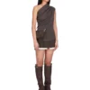 RICK OWENS – VESKER RA02E0725LBAPA-78