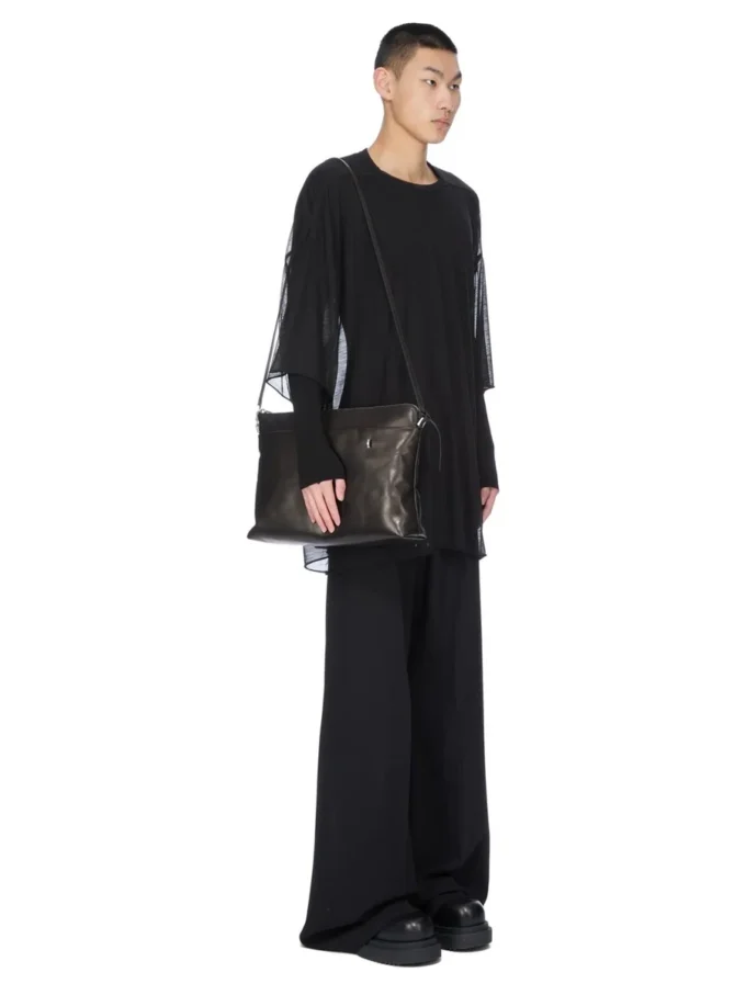 RICK OWENS – VESKER RA02E0726LCAPA-09