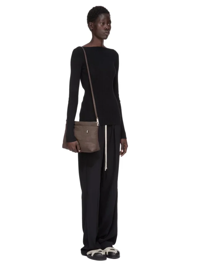 RICK OWENS – VESKER RA02E0727LBAPA-78