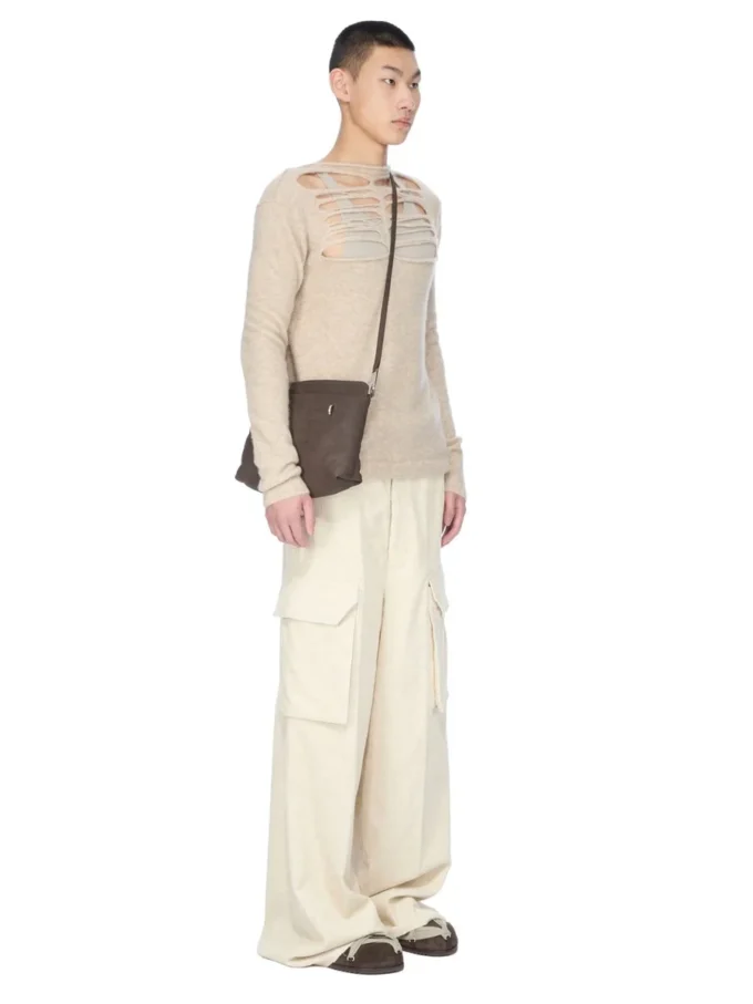 RICK OWENS – VESKER RA02E0727LBAPA-78