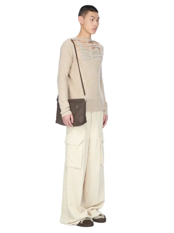 RICK OWENS – VESKER RA02E0727LBAPA-78