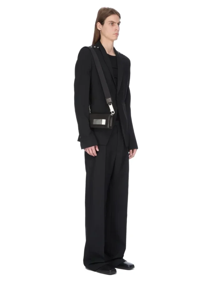 RICK OWENS – VESKER RA02E0741LCAWEH-09 RICK OWENS – VESKER RA02E0741LCAWEH-09