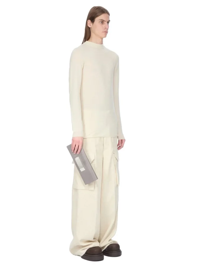 RICK OWENS – VESKER RA02E0742LCAWEH-34 RICK OWENS – VESKER RA02E0742LCAWEH-34