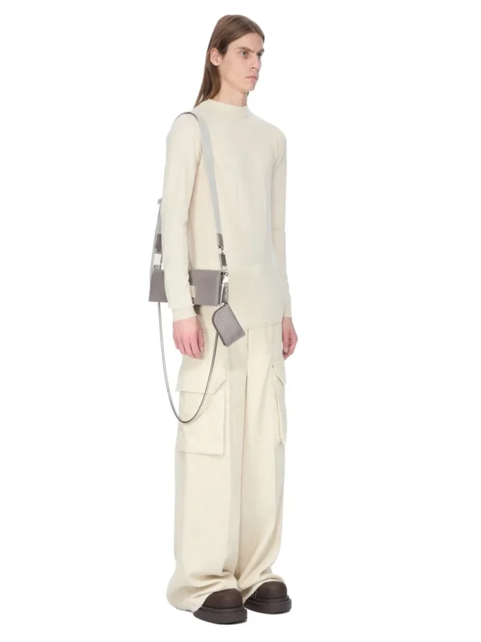 RICK OWENS – VESKER RA02E0742LCAWEH-34 RICK OWENS – VESKER RA02E0742LCAWEH-34