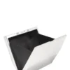RICK OWENS – VESKER RA02E0743ABSLLP-128