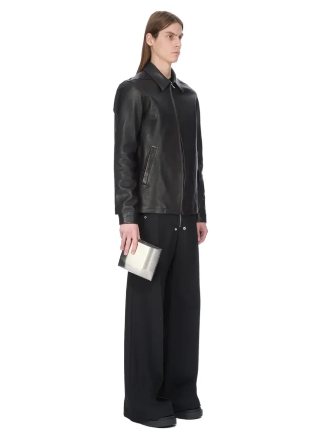 RICK OWENS – VESKER RA02E0743ABSLLP-128